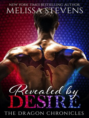 cover image of Revealed by Desire